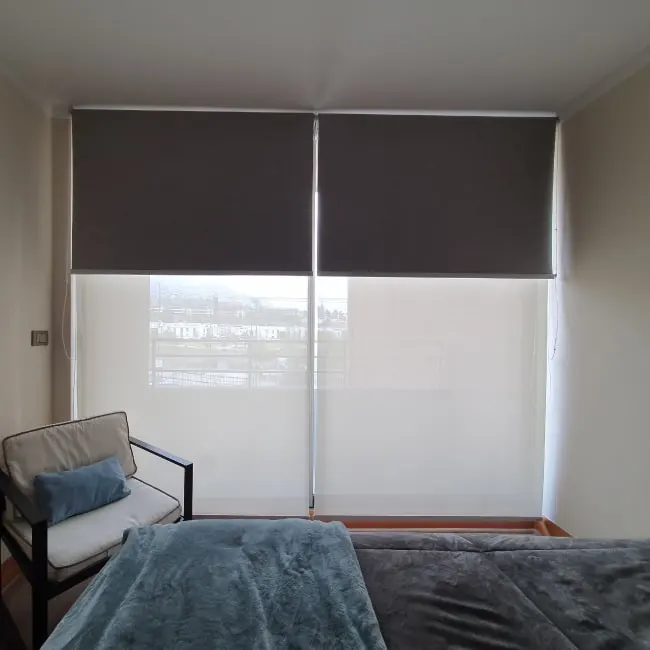 Mantenimiento de Cortinas Roller